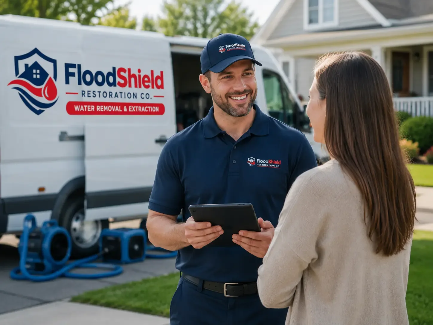 Flood Damage Restoration Trappe, MD FAQs